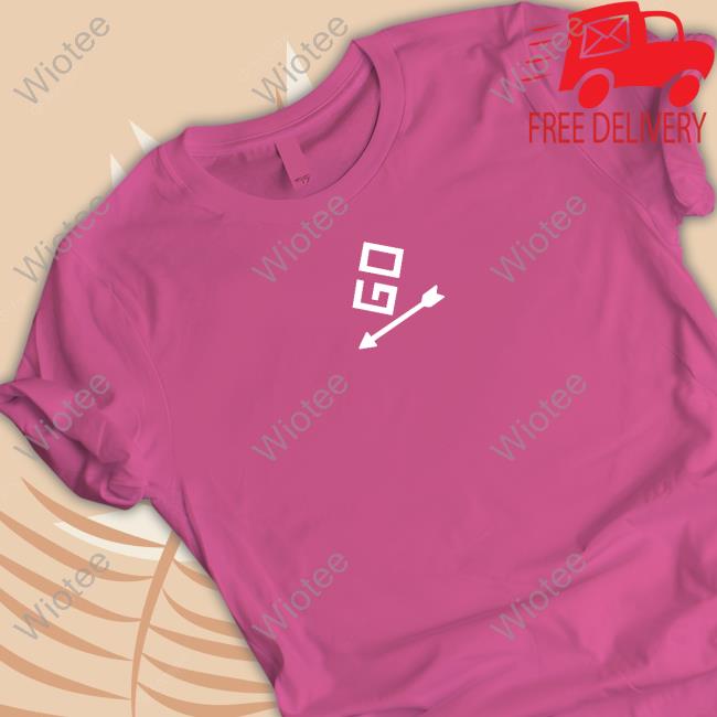 Monopoly Go Tee Shirt