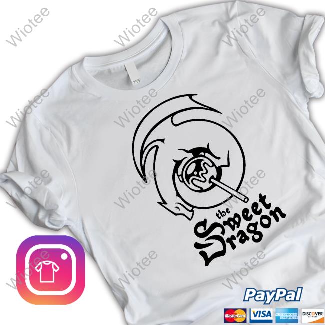 Official The Sweet Dragon Shirts Official The Unexpectables Shop The Sweet Dragon Shirt