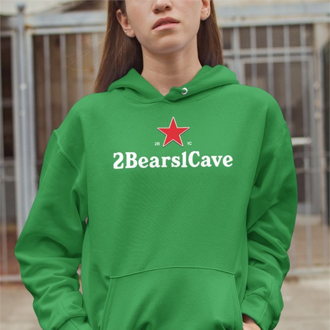 2 Bears Lager T Shirt Ymh