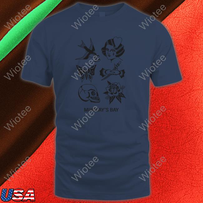 Cold Cuts Merch Official Mundy's Bay Esther Shirt