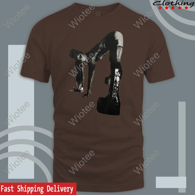 Lady Gaga Long Sleeve Tee