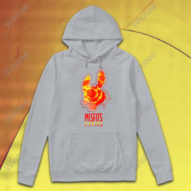 Special Edition Misfits Gaming Dyed Shirt Misfits Gaming Dyed New Shirt