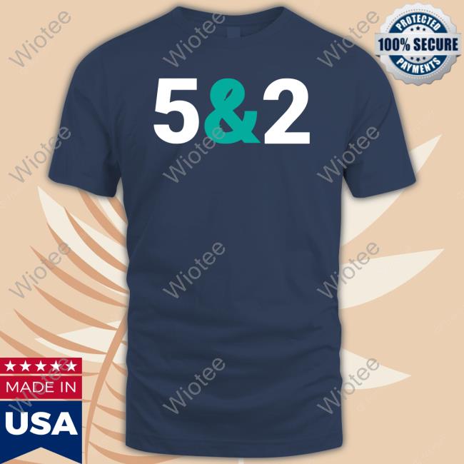 5&2 Sweatshirt The Chosen 5&2 Tee Shirt