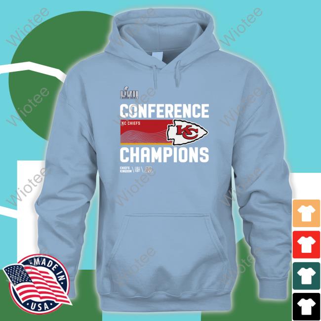 AFC Conference Champions Kansas City Chiefs Shirts