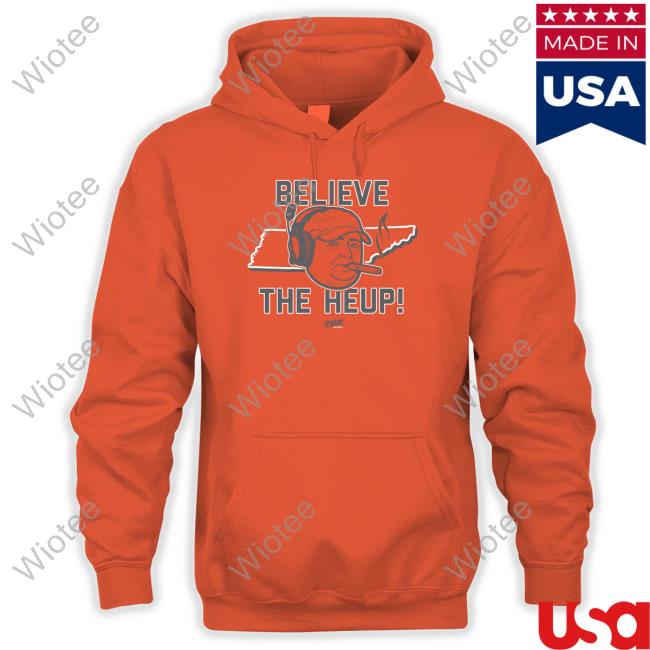 Smack Apparel Merch Believe The Heup Tee Shirt Believe The Heup T Shirt