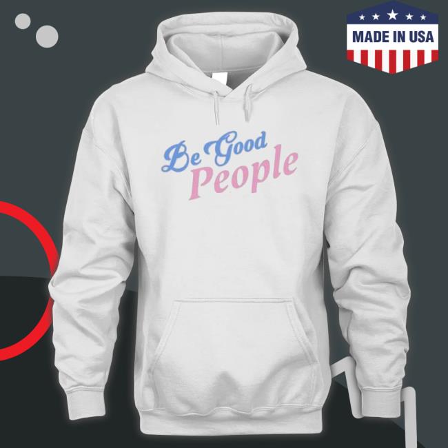 Official Dead Meat Be Good People Long Sleeve T Shirt