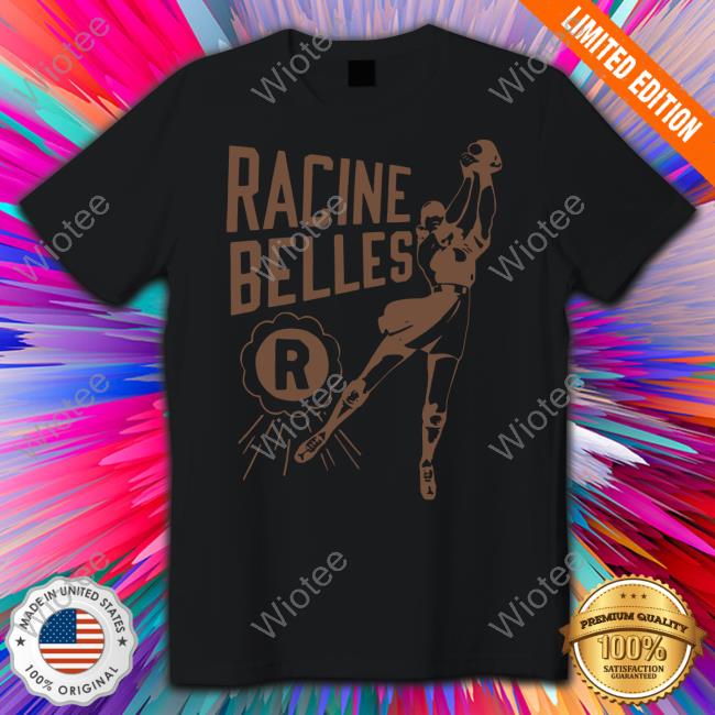Racine Belles Hoodie