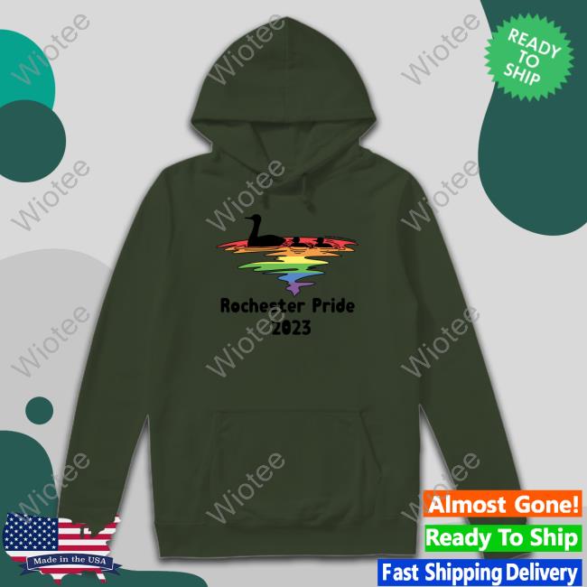 Rochester Pride 2023 Shirt