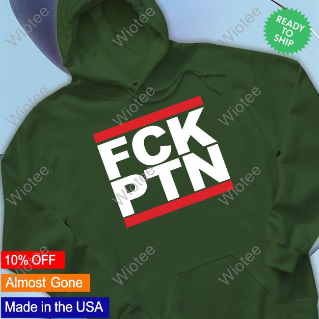 Official Fck Ptn Cap Official Fck Ptn Shirt