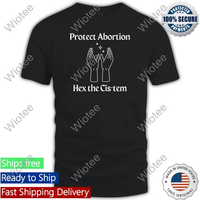 Protect Abortion Hex The Cis-Tem Tank Top Coolhunting