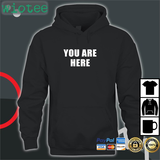 Super 70S Sports Store You Are Here Long Sleeve
