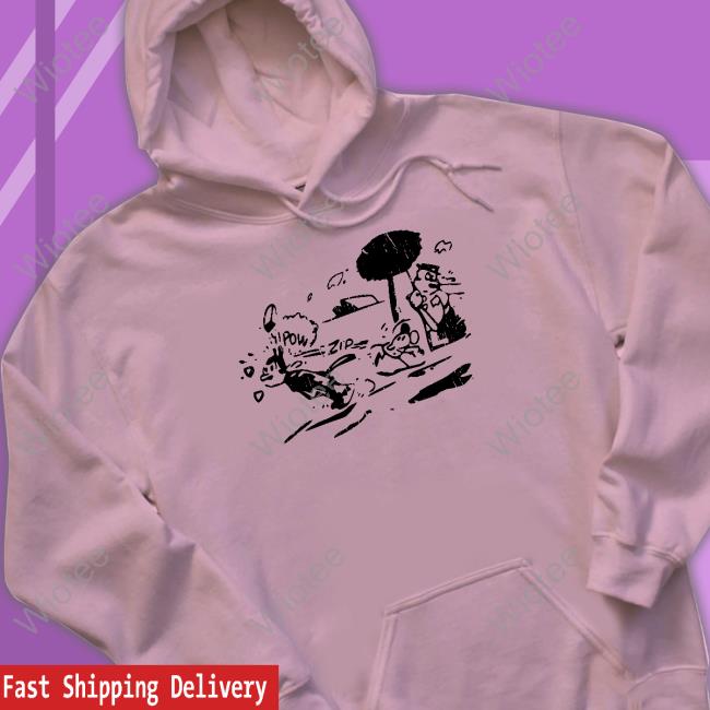 Official Super 70S Sports Store Krazy Kat Jules T Shirt Super 70S Sports Store Merch Krazy Kat Jules Hoodie