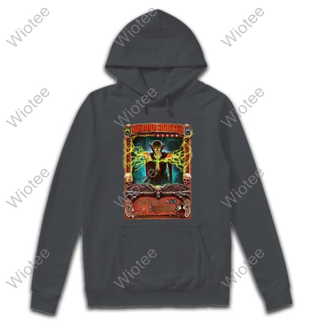 Wizard Master Hoodie