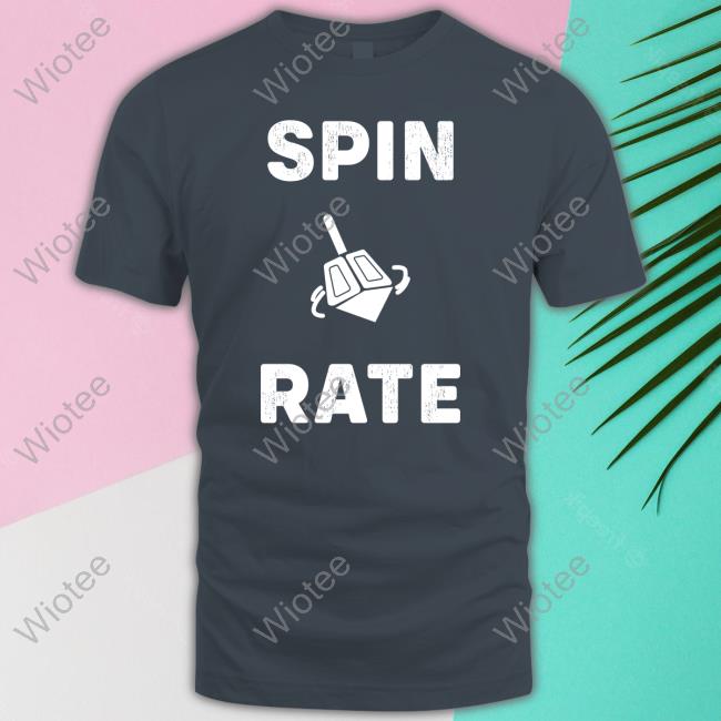 Spin Rate Israel Baseball T Shirts Spin Rate Israel Baseball Hoodie Rob Bradford