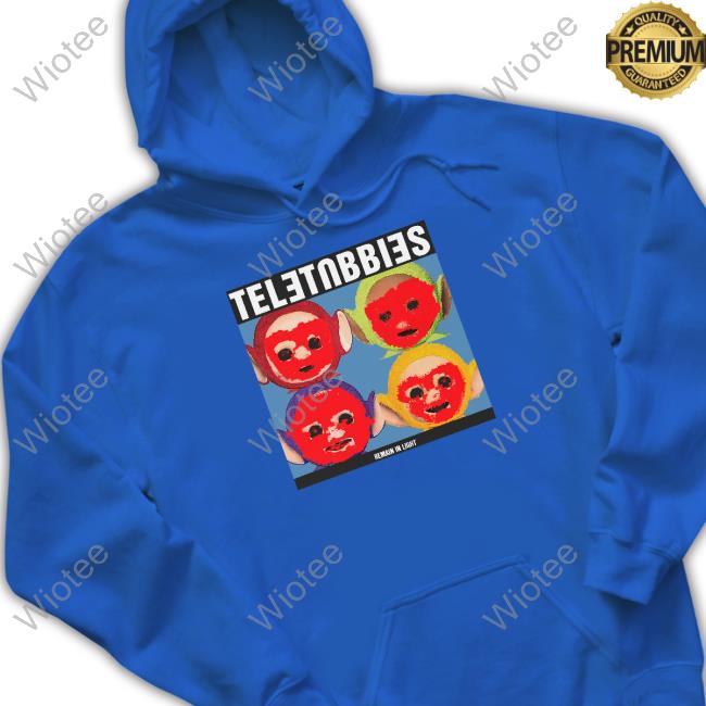 Teletubbies Talking Tubbies Tee Shirts That Go Hard