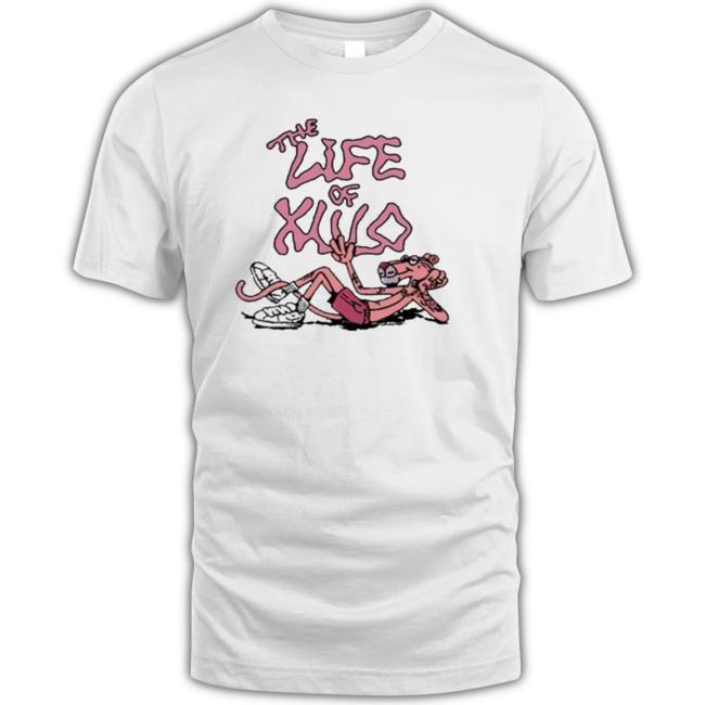 Official The Life Of Young Cister Xulo Shirt Official The Life Of Young Cister Xulo Long Sleeve Tee