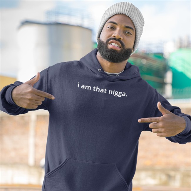 I Am That Nigga shirts Tiara Kelly Merch Shop I Am That Nigga Long sleeve t shirt