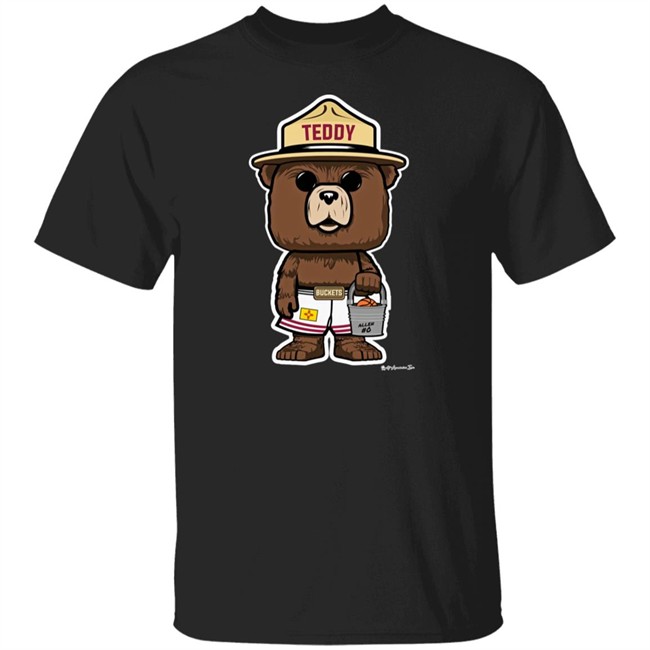 Brian Cox Aggie Las Cruces Teddy Buckets Allen Shirt Sports Accessories Inc