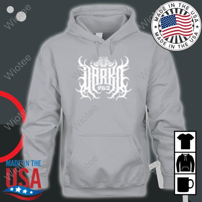 Official Darko Us Merch Death Metal Hoodie Darko Us Merch Death Metal Sweatshirt