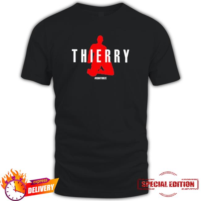 Official Thierry Quatorze T-Shirt