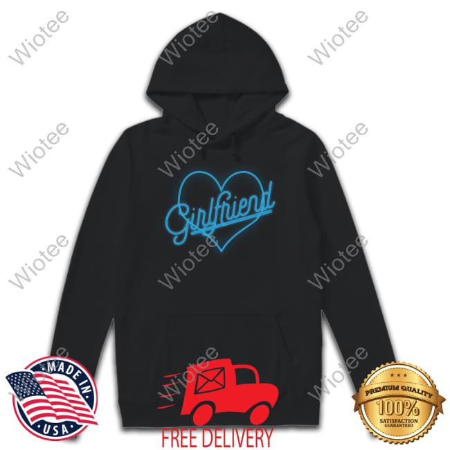 Girlfriend Hooded Sweatshirt Badflower Shop