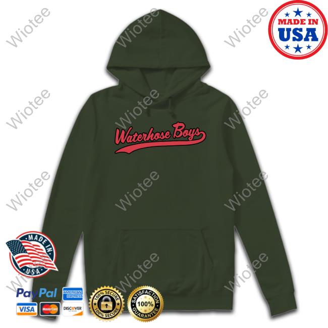 Official Barstool Sports Merch Waterhose Boys Tee Official Barstool Sports Merch Waterhose Boys Tee