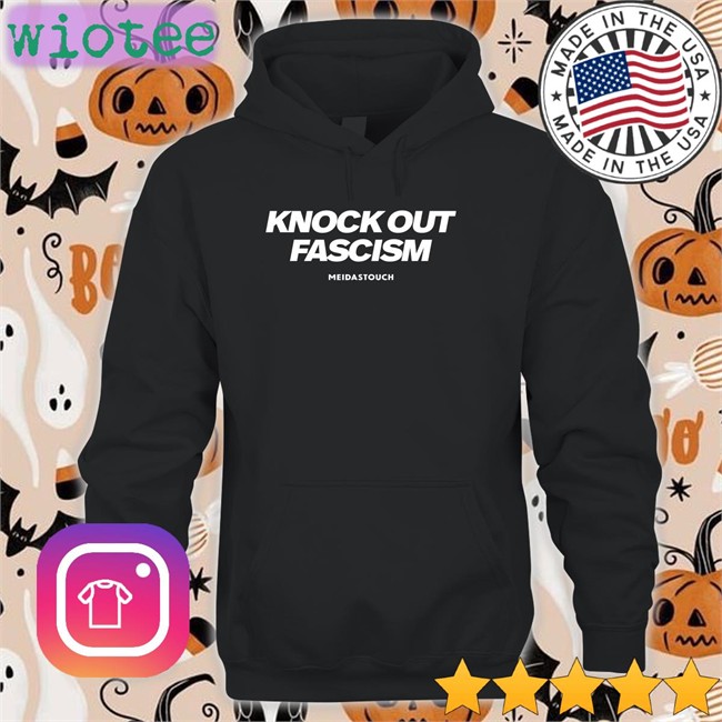 Knock Out Fascism Sweatshirt
