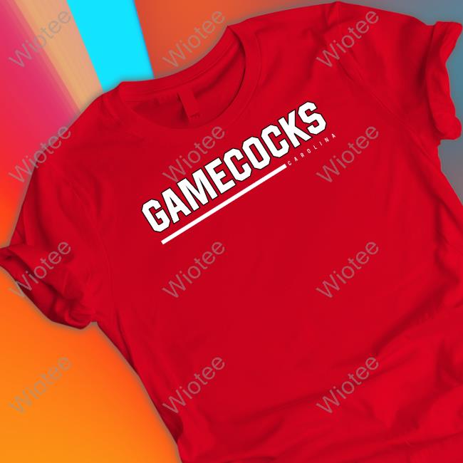 Official Gamecocks Shirts