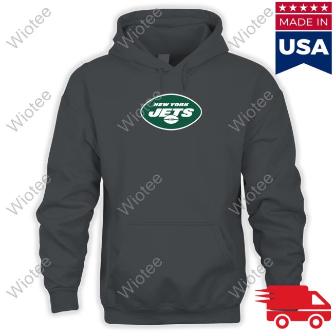 Official New York Jets Logo Shirts