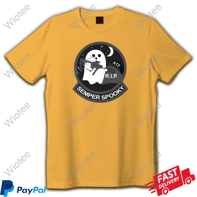 Semper Spooky Tee Shirt