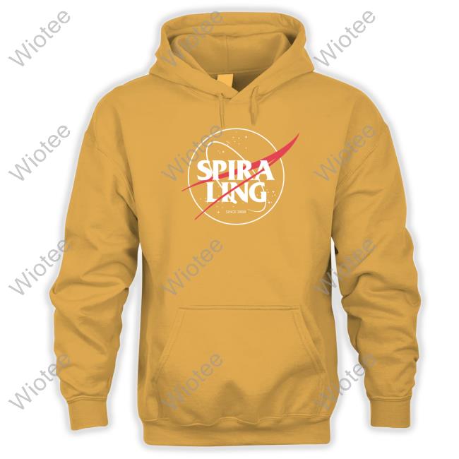 Spiraling Since 1988 T-Shirt Official Spiraling Since 1988 Long Sleeve T Shirt
