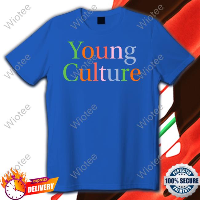 Young Culture Raibow Tee Young Culture Raibow T-Shirt