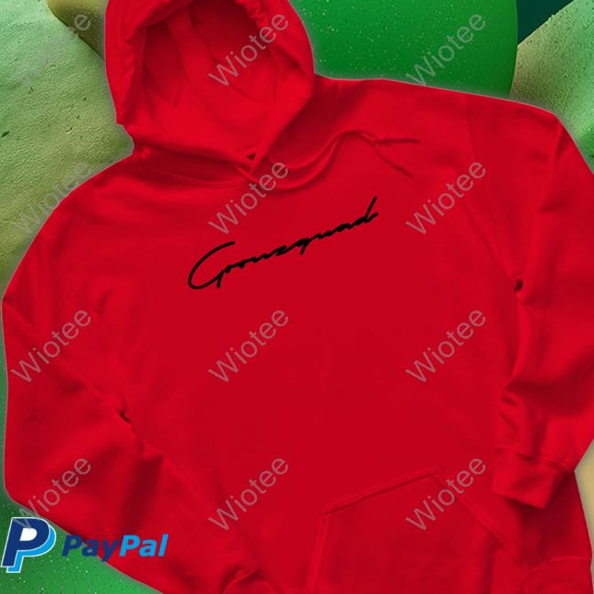 Cursive Goonzquad Sweatshirt