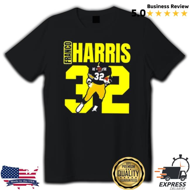 Rip Franco Harris Thank You For The Memories 1950 2022 Shirt