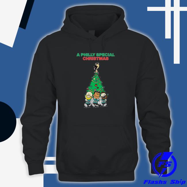 A Philly Special Christmas T-Shirt Official A Philly Special Christmas Hoodie