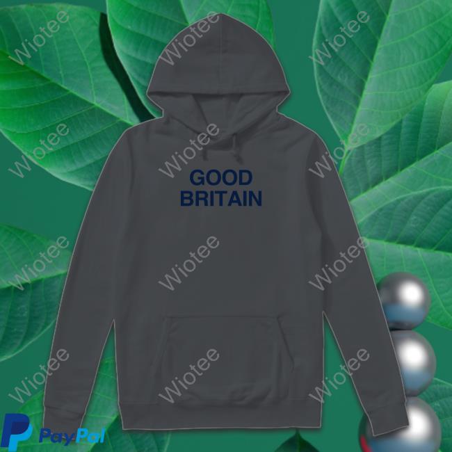 Obvious Shirts Good Britain Tee Shirt