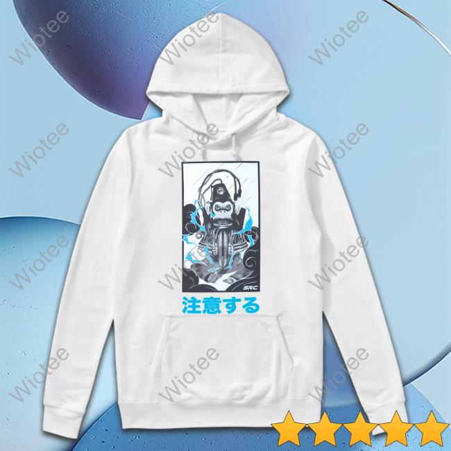 Official SRC Wonder Weapon Shirt SRC Wonder Weapon Shirt Noahj456 Merch