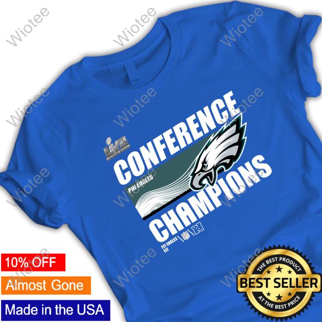 Official Philadelphia Eagles Conference Champions Shirts Official Philadelphia Eagles Conference Champions Tee Shirts