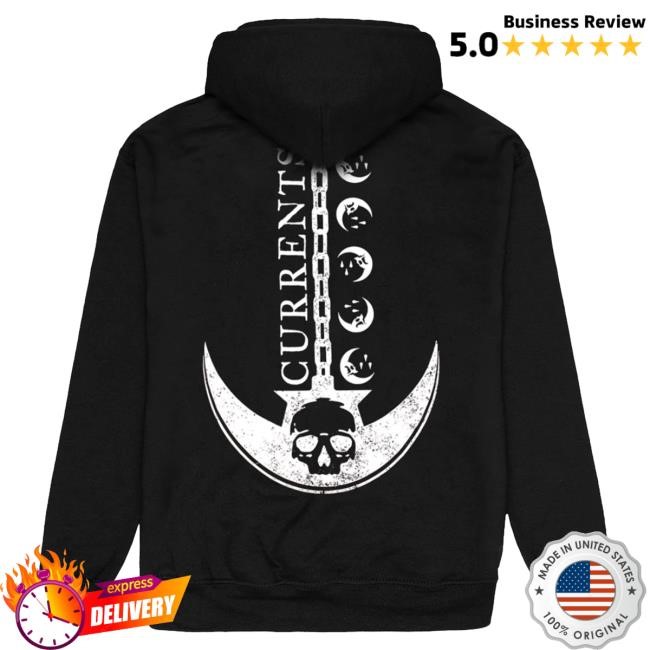 Currents Band Official Currents - Guillotine - Sweater Currentsofficial
