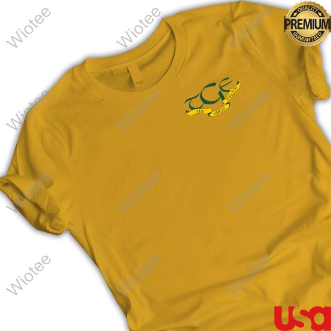 Official Larry June The Alchemist The Great Escape Tee The Great Escape Golf Tee