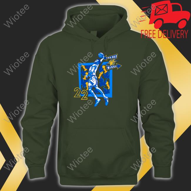 Two Way Wiggs Limited Edition Shirt