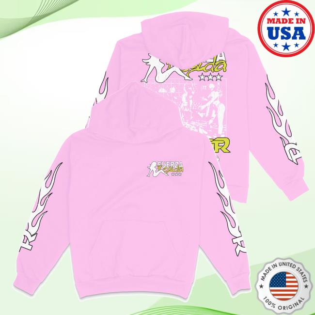 Official FDVP - Pink New Shirt