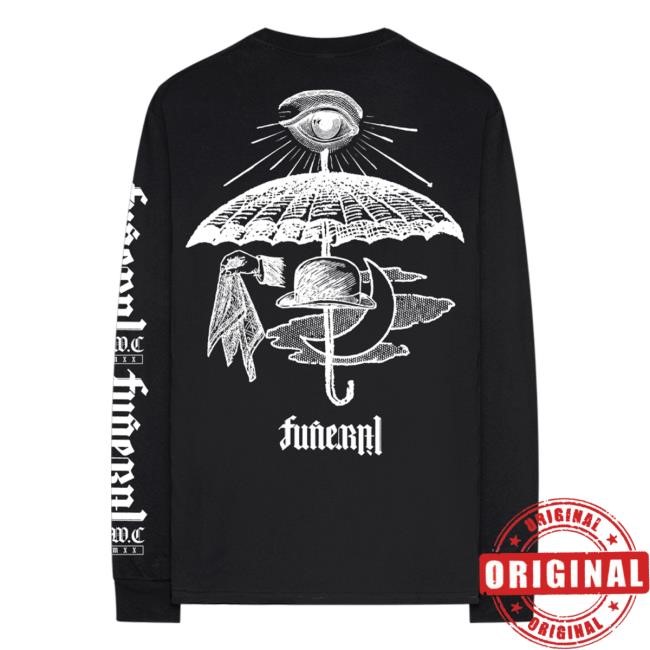 Lil Wayne Official Merch Shop Funeral 2024 Long Sleeve Shirt I Lil Wayne Official Merch Shop Funeral Retro Long Sleeve Shirt I