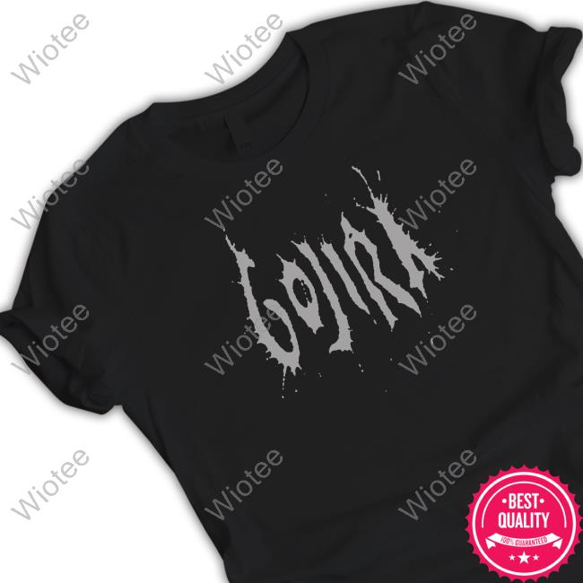 Gojira Splash Shirts