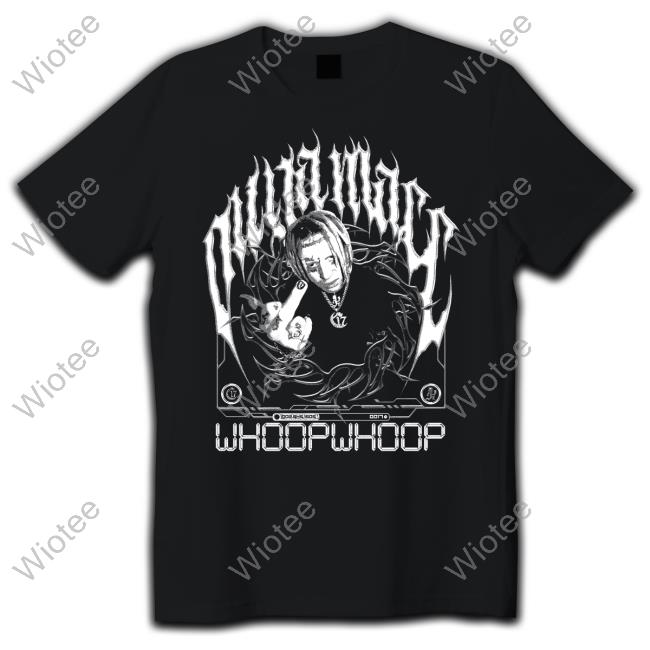 Official Chapter 17 Records Ouija Macc Ouija Whoop Whoop Hoodie