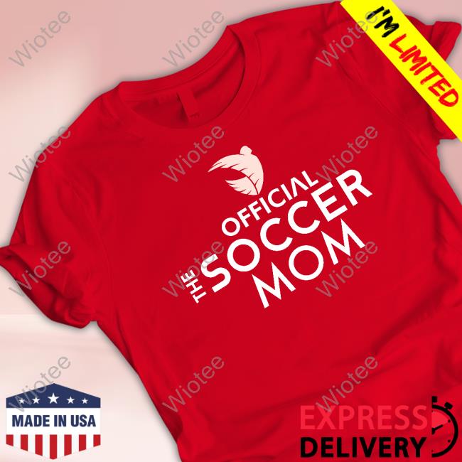 Jennifer Garner The Soccer Mom Sweatshirt