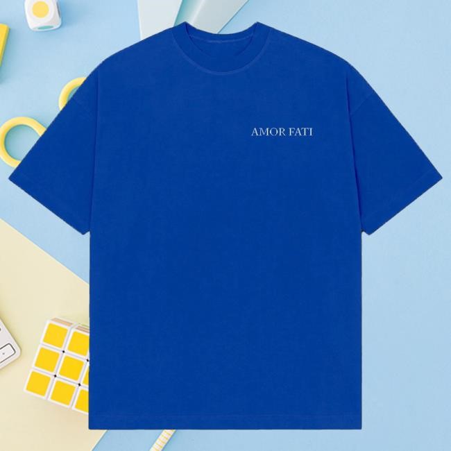Official Joe Bartolozzi Destiny Unveiled Royal Tees