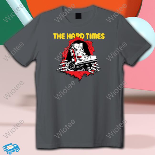 Official The Hard Times Powell Logo T Shirts Official The Hard Shoppes Merch The Hard Times Powell Logo T Shirts