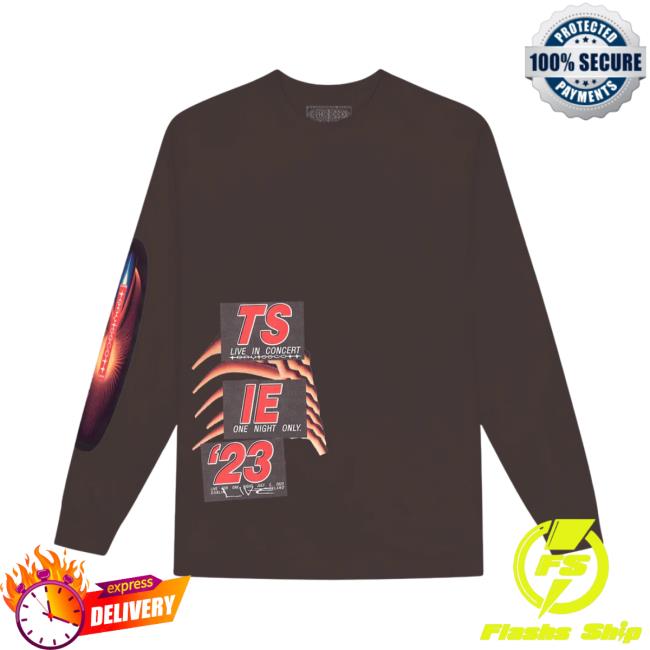 Kick Game Travis Scott Summer Run 2023 Long Sleeve Tees