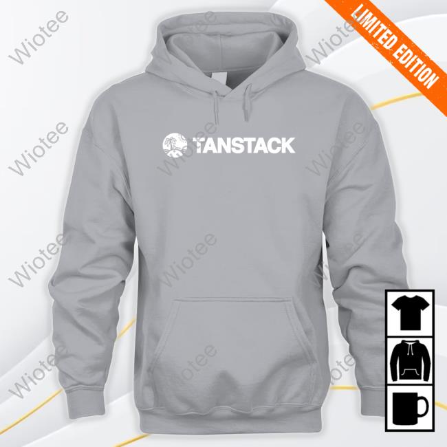 Official Tanstack Merch Tanstack Shirts Cottonbureau Official Tanstack Merch Tanstack Hoodie Cottonbureau